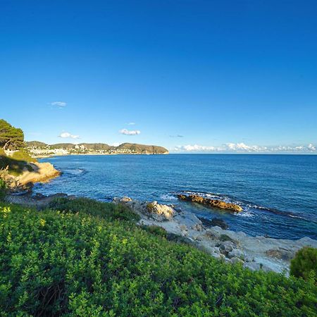 El Olivo - By Almarina Villas Moraira Zewnętrze zdjęcie