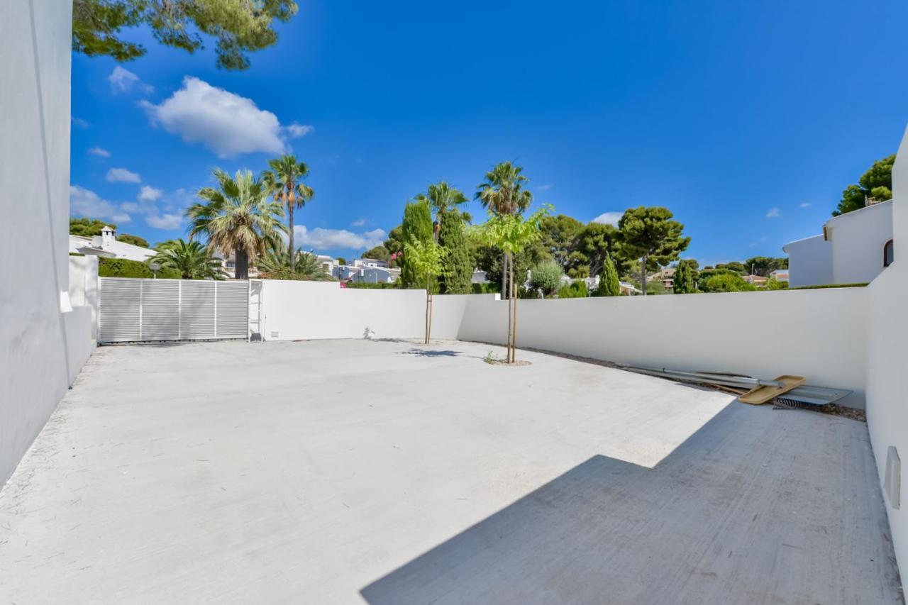 El Olivo - By Almarina Villas Moraira Zewnętrze zdjęcie