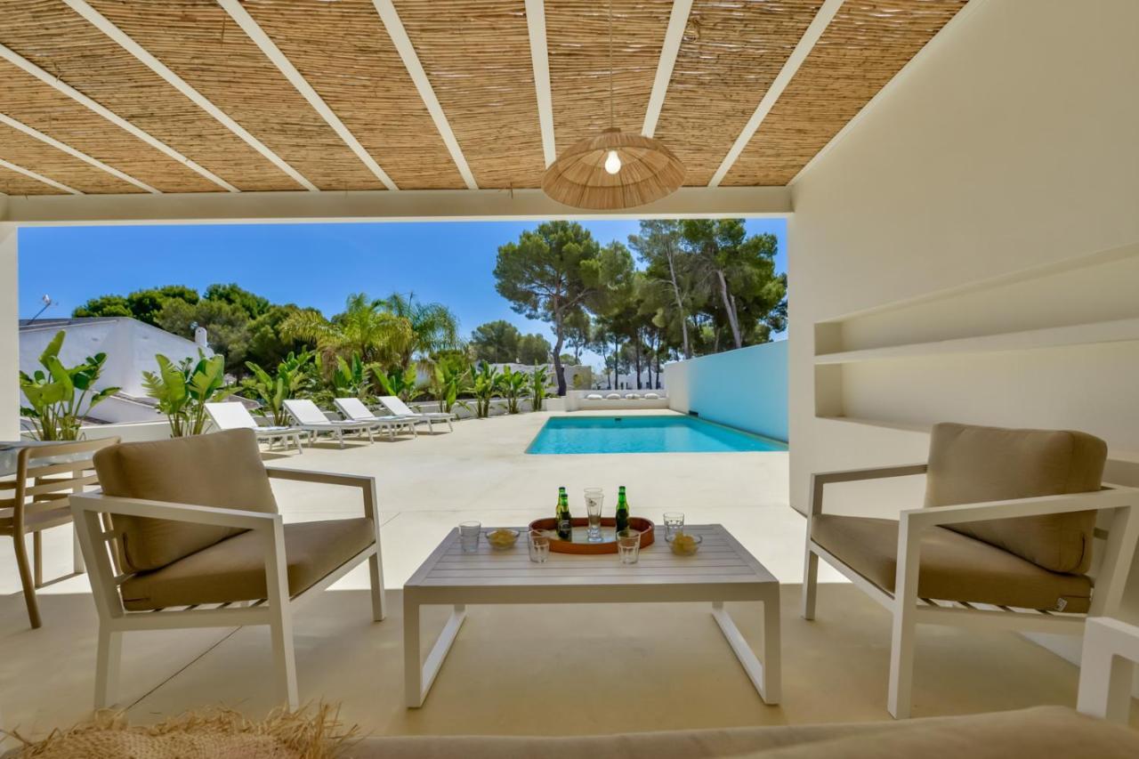 El Olivo - By Almarina Villas Moraira Zewnętrze zdjęcie