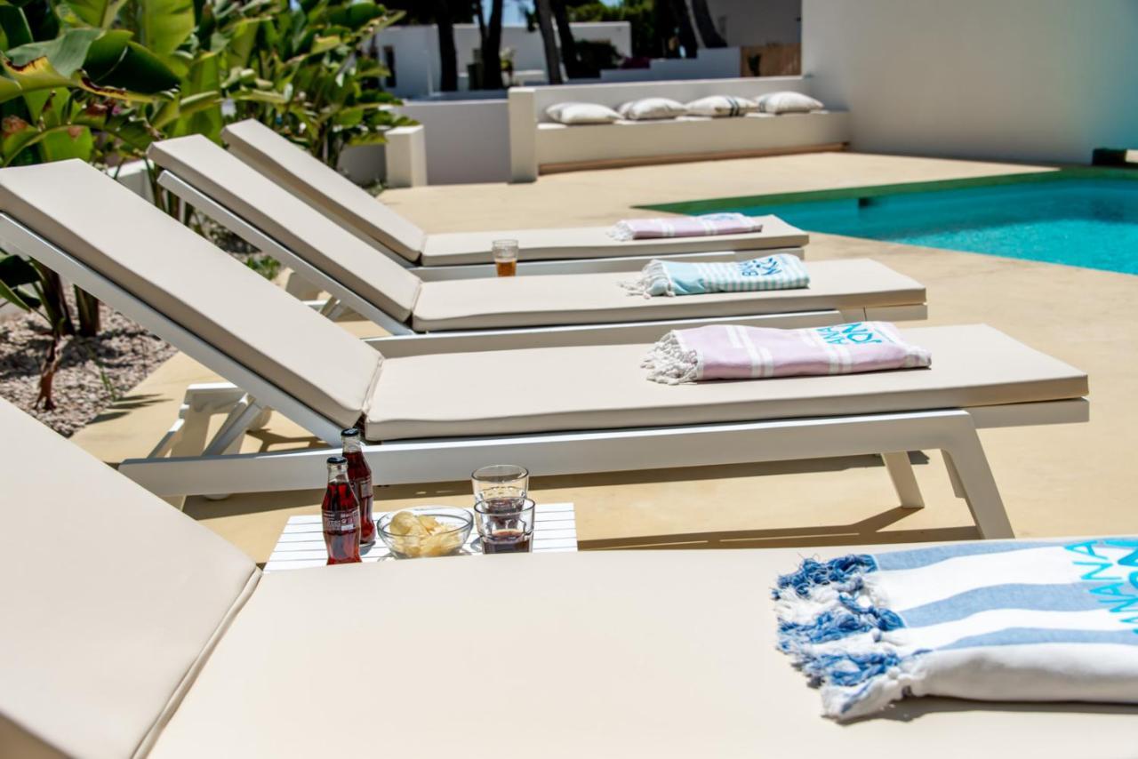 El Olivo - By Almarina Villas Moraira Zewnętrze zdjęcie