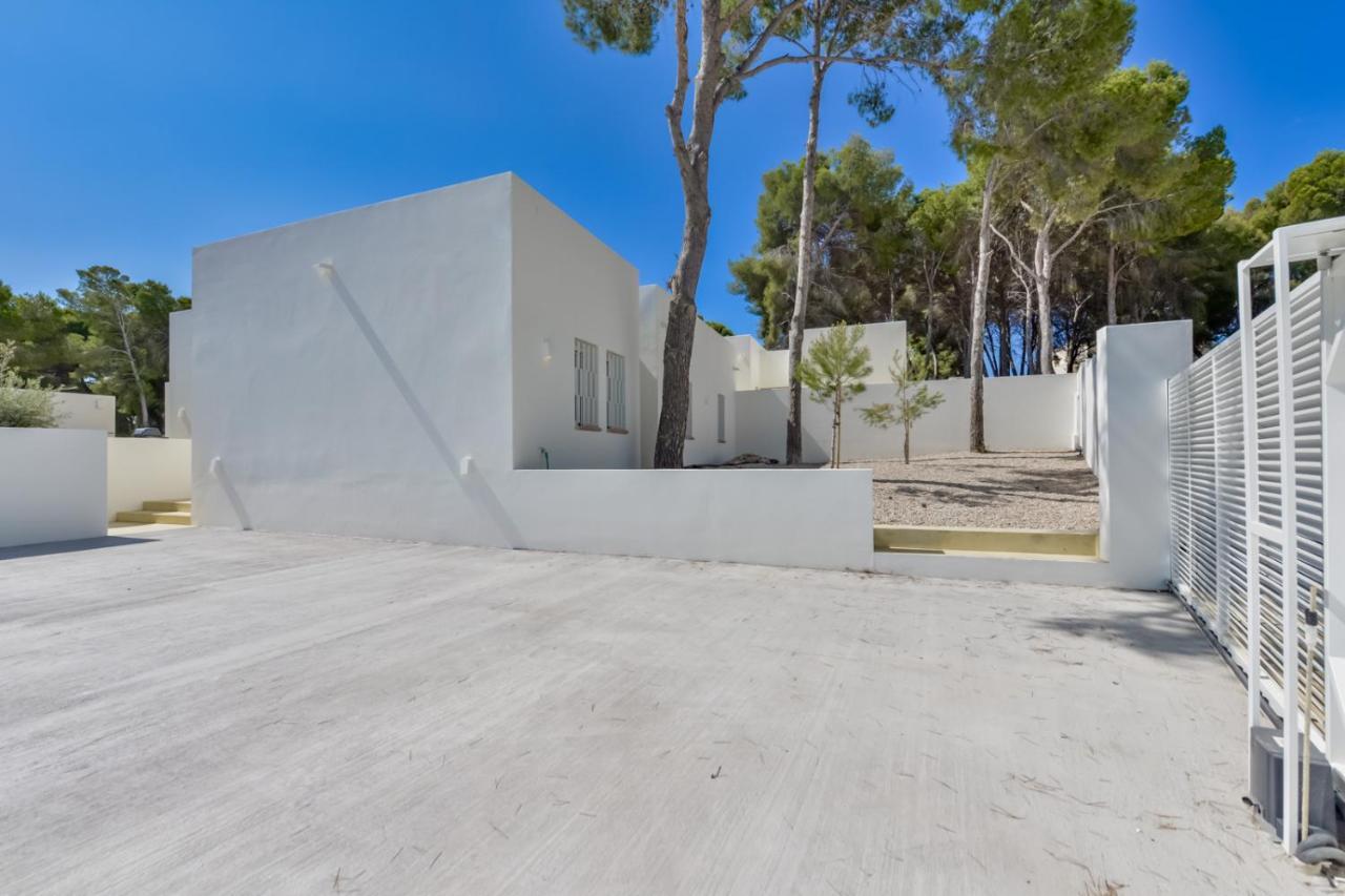 El Olivo - By Almarina Villas Moraira Zewnętrze zdjęcie