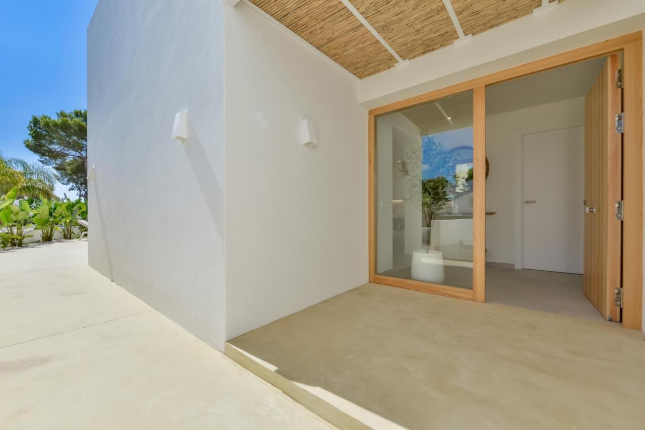 El Olivo - By Almarina Villas Moraira Zewnętrze zdjęcie