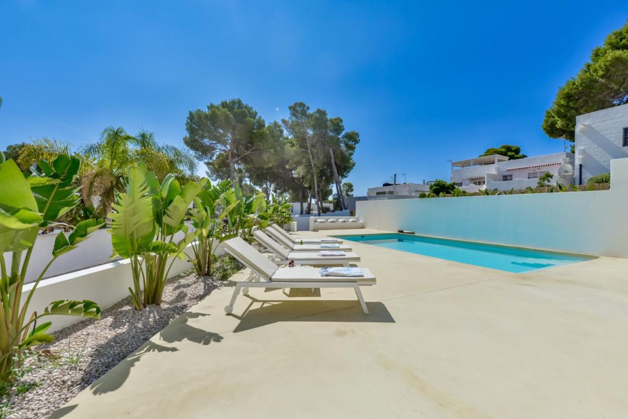 El Olivo - By Almarina Villas Moraira Zewnętrze zdjęcie