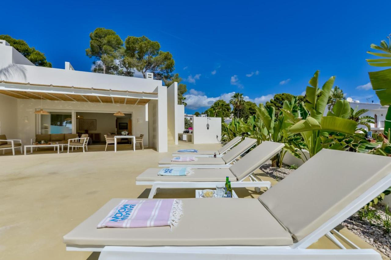 El Olivo - By Almarina Villas Moraira Zewnętrze zdjęcie