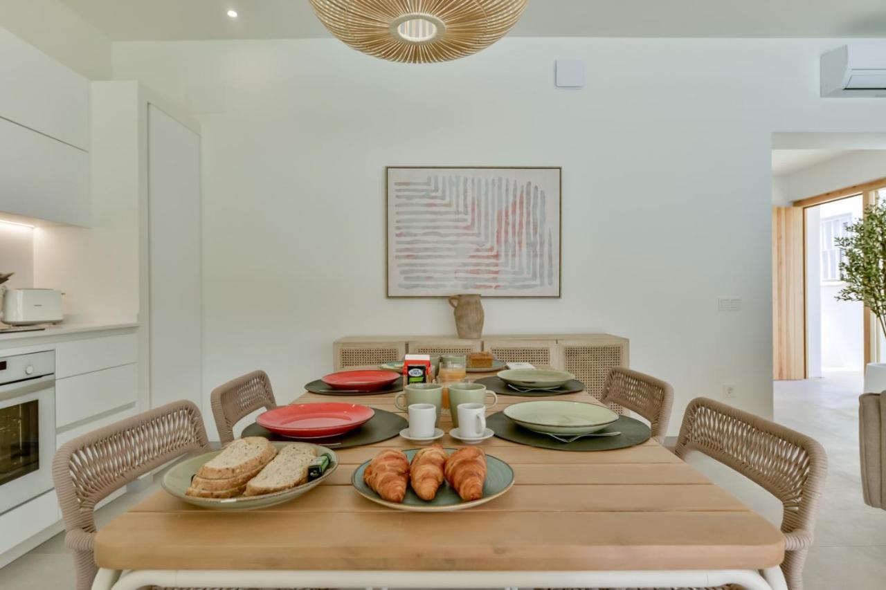 El Olivo - By Almarina Villas Moraira Zewnętrze zdjęcie