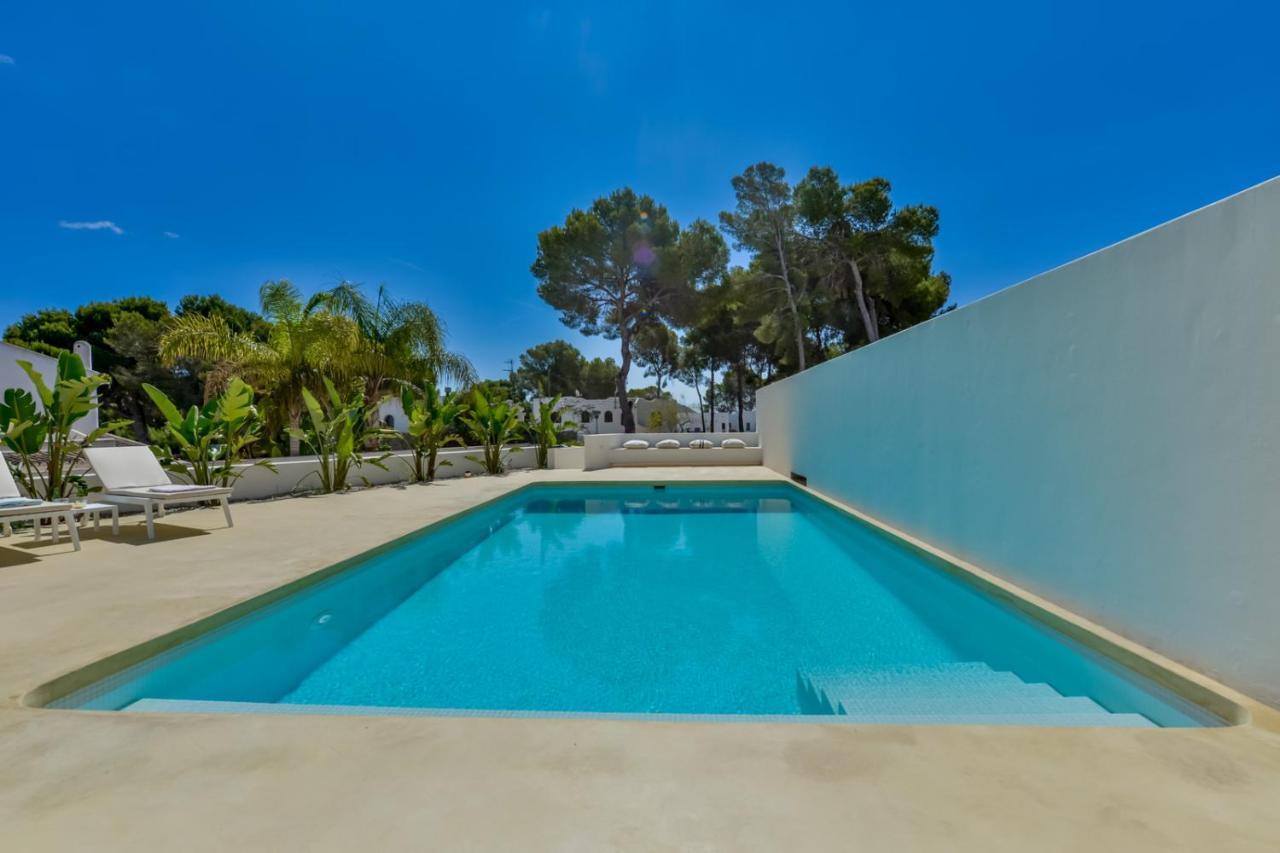 El Olivo - By Almarina Villas Moraira Zewnętrze zdjęcie