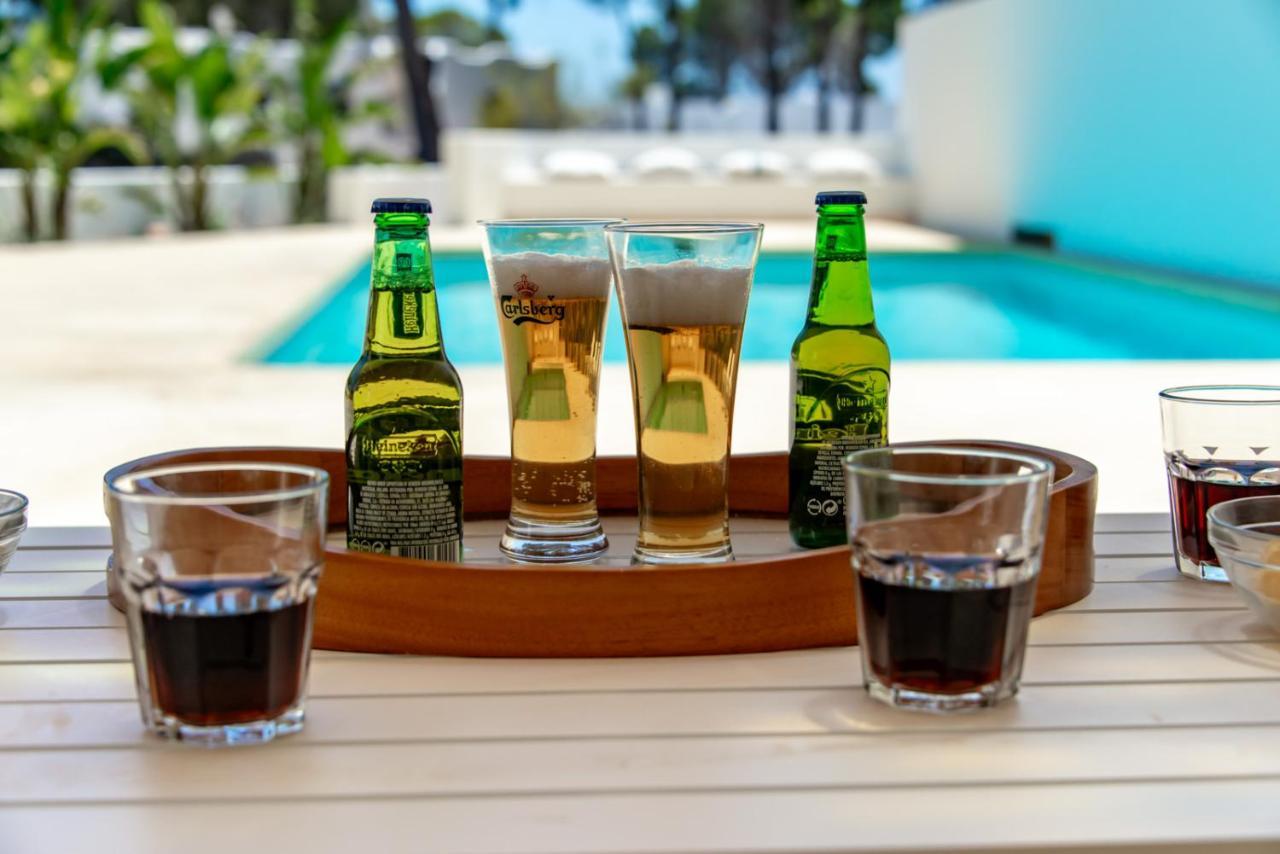 El Olivo - By Almarina Villas Moraira Zewnętrze zdjęcie