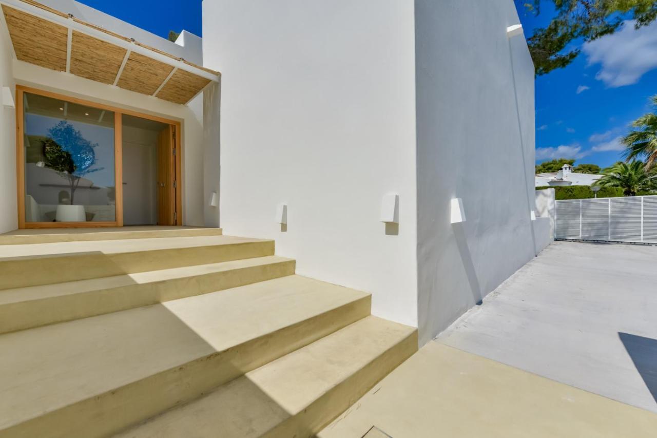El Olivo - By Almarina Villas Moraira Zewnętrze zdjęcie