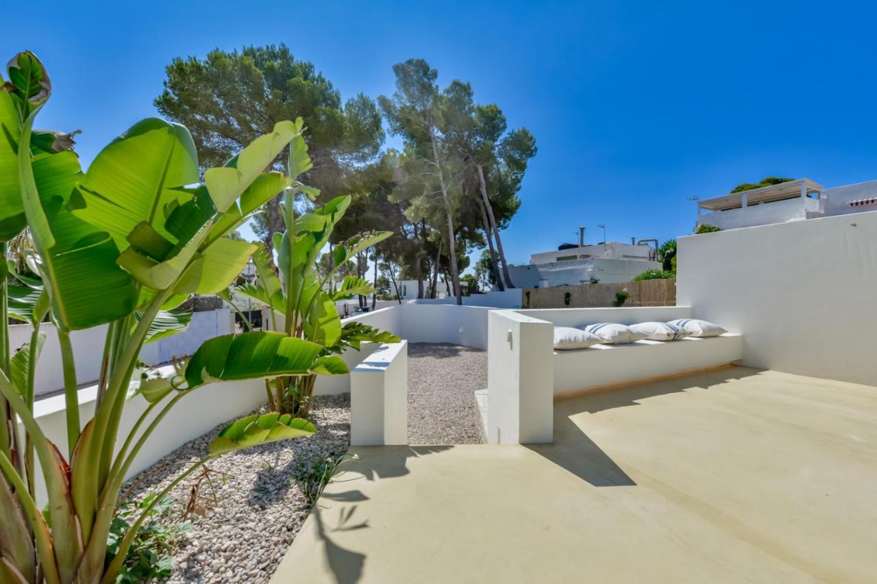 El Olivo - By Almarina Villas Moraira Zewnętrze zdjęcie