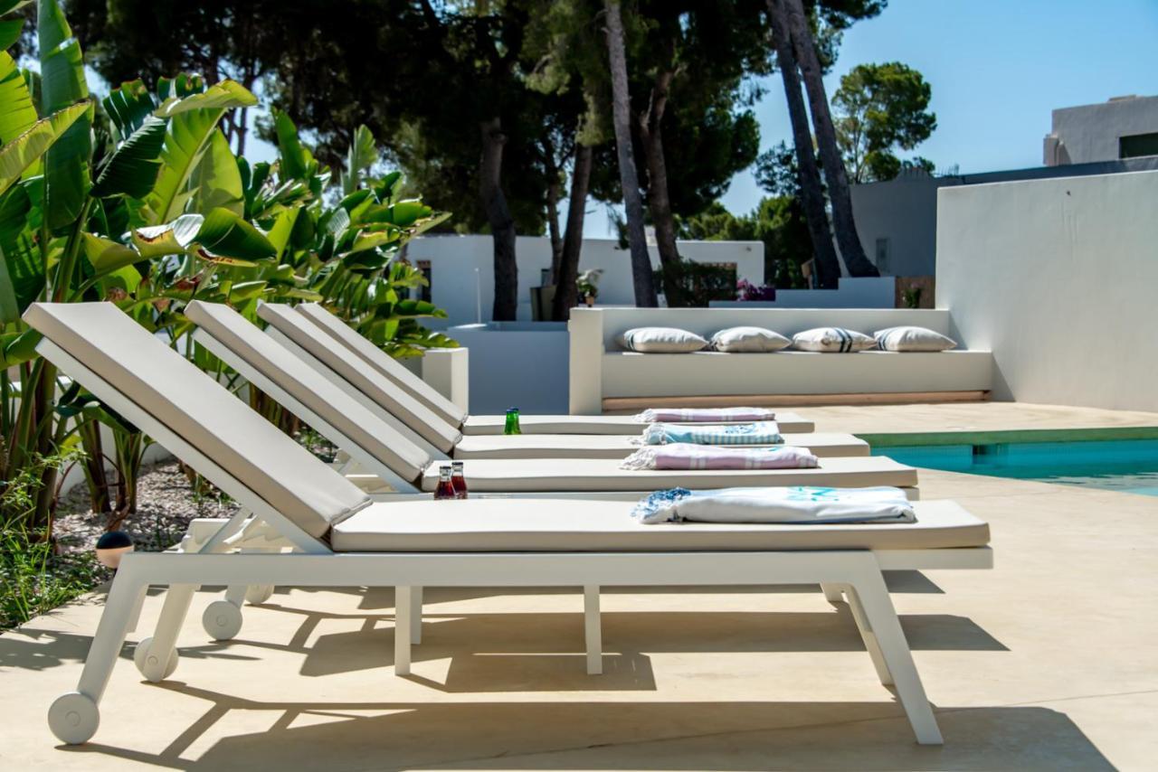 El Olivo - By Almarina Villas Moraira Zewnętrze zdjęcie
