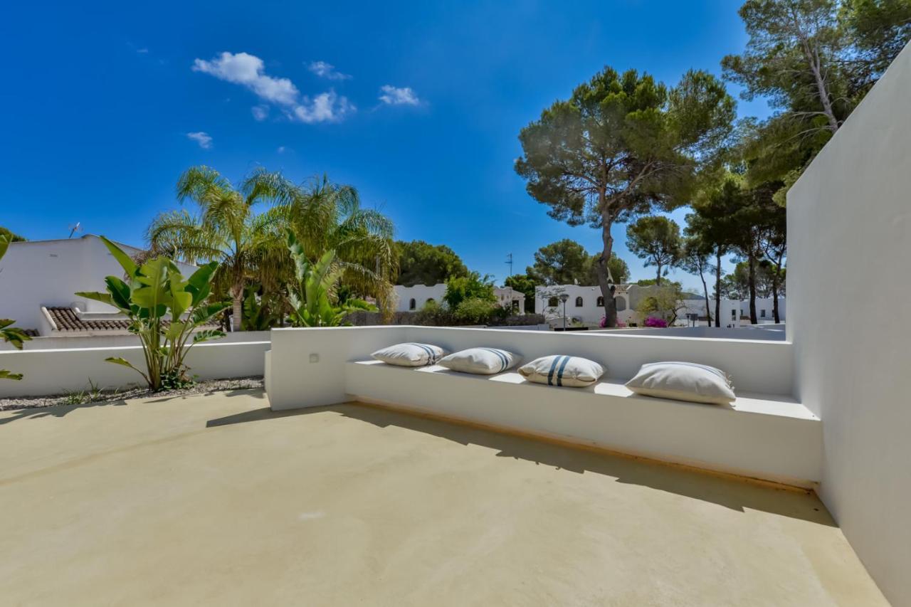 El Olivo - By Almarina Villas Moraira Zewnętrze zdjęcie
