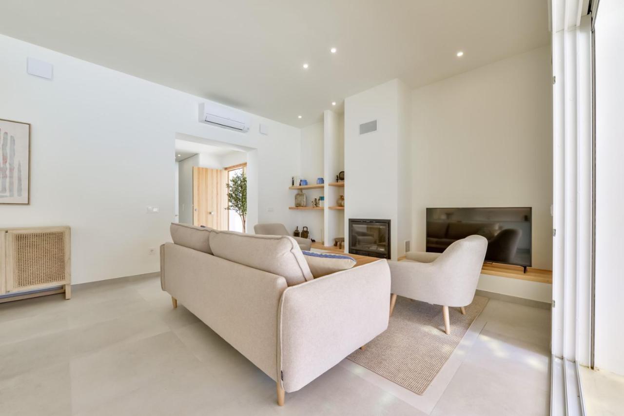 El Olivo - By Almarina Villas Moraira Zewnętrze zdjęcie