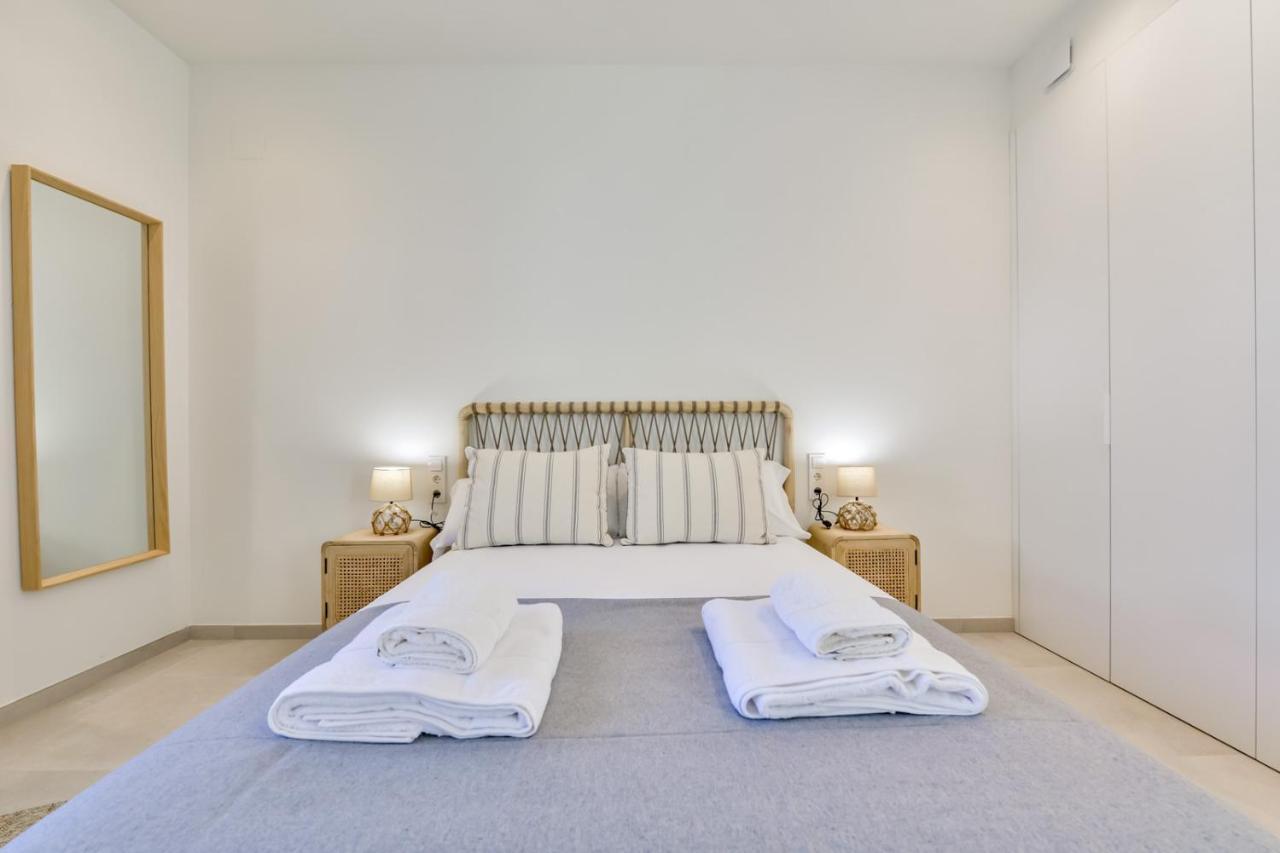 El Olivo - By Almarina Villas Moraira Zewnętrze zdjęcie