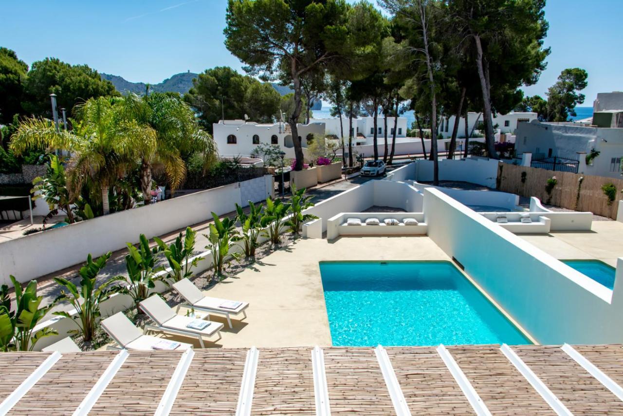 El Olivo - By Almarina Villas Moraira Zewnętrze zdjęcie