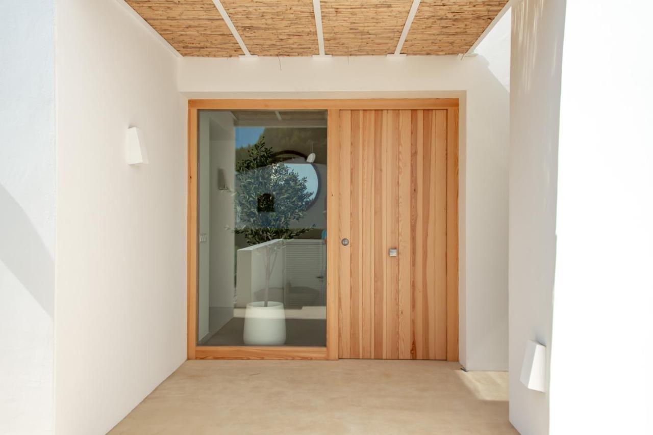 El Olivo - By Almarina Villas Moraira Zewnętrze zdjęcie