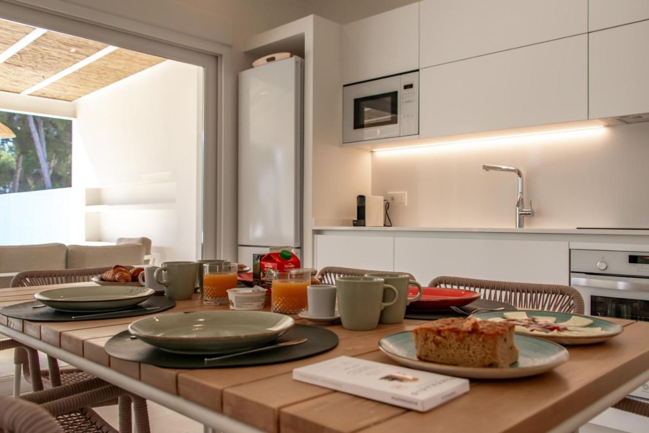 El Olivo - By Almarina Villas Moraira Zewnętrze zdjęcie