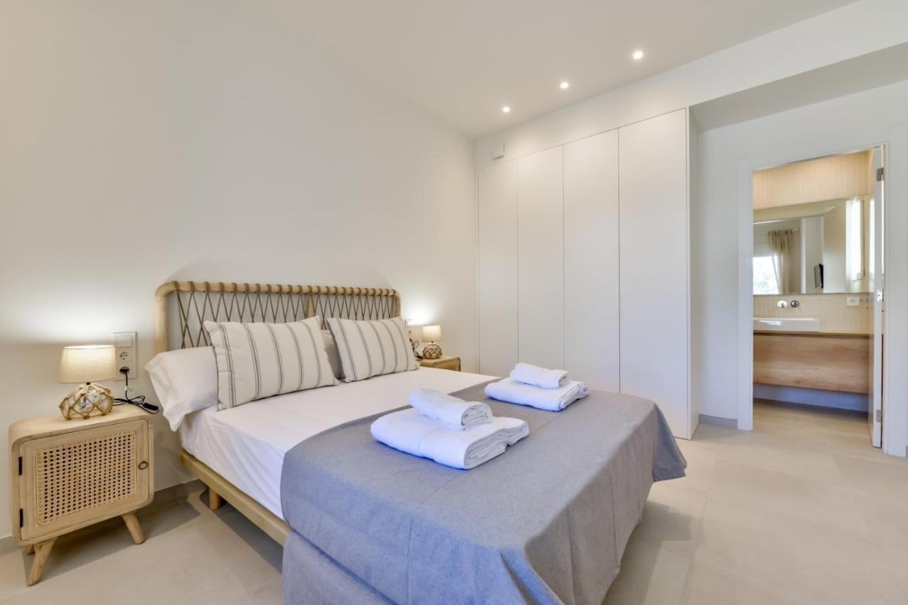El Olivo - By Almarina Villas Moraira Zewnętrze zdjęcie