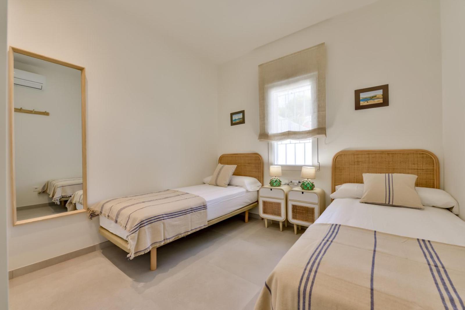 El Olivo - By Almarina Villas Moraira Zewnętrze zdjęcie