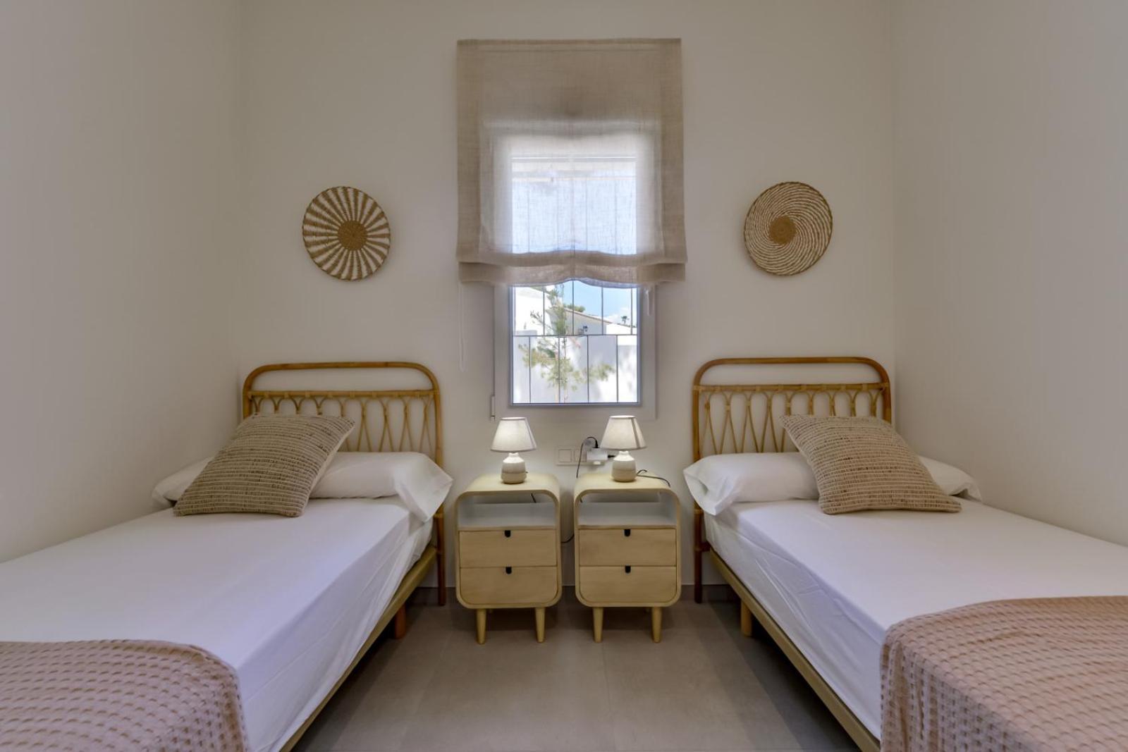 El Olivo - By Almarina Villas Moraira Zewnętrze zdjęcie