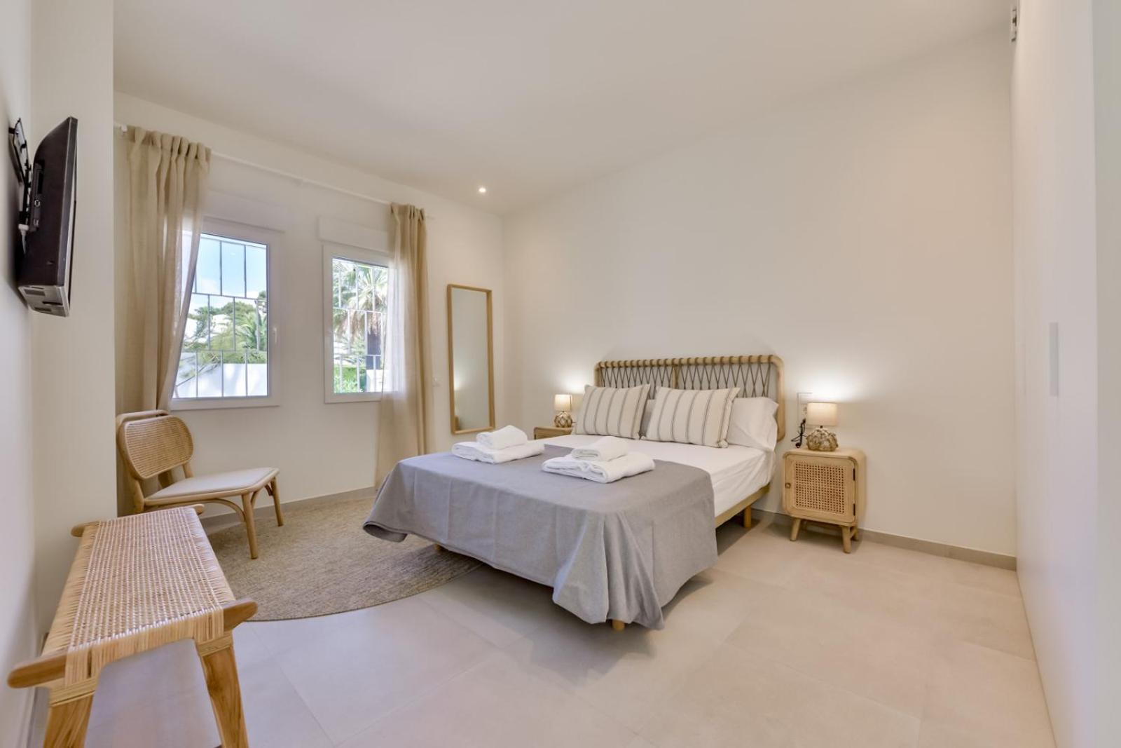 El Olivo - By Almarina Villas Moraira Zewnętrze zdjęcie