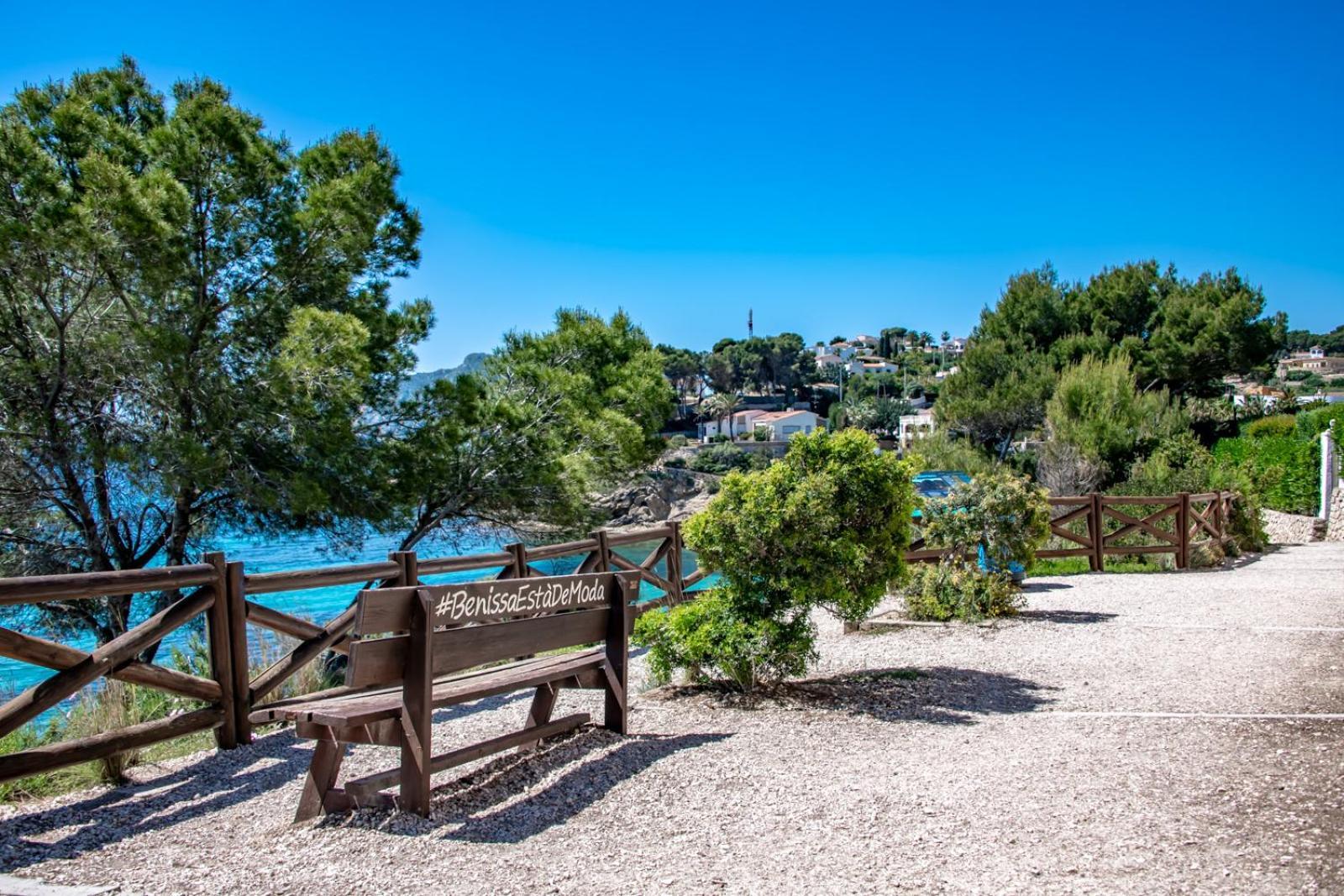 El Olivo - By Almarina Villas Moraira Zewnętrze zdjęcie