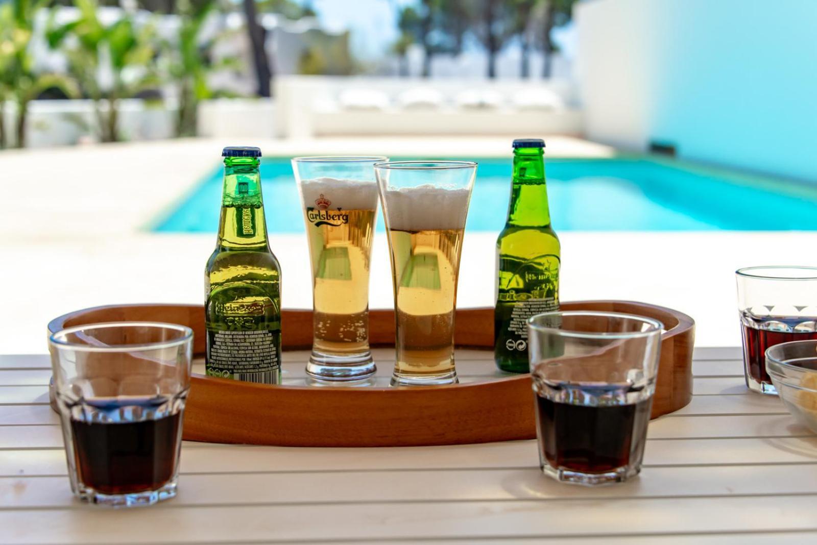 El Olivo - By Almarina Villas Moraira Zewnętrze zdjęcie