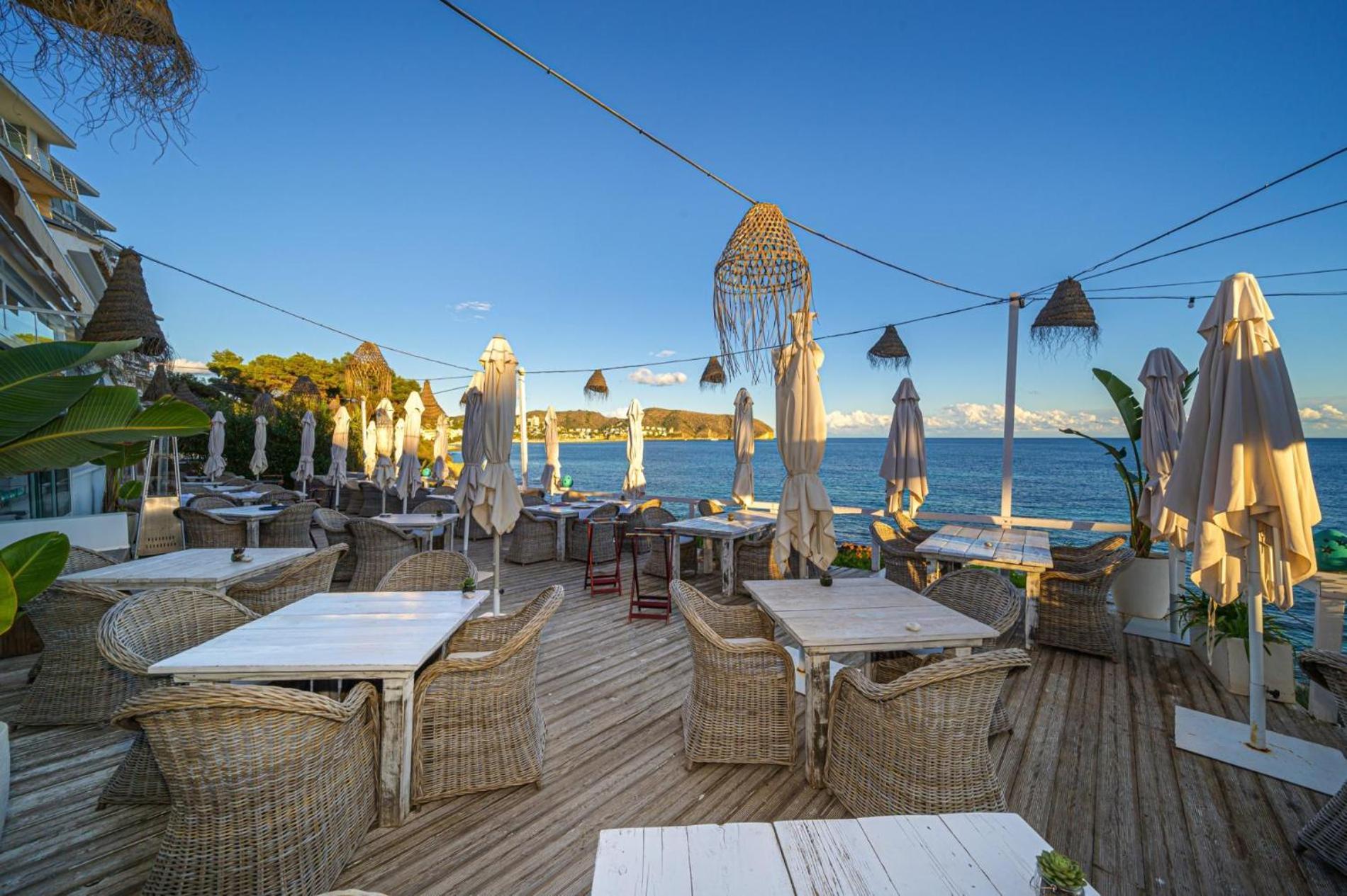 El Olivo - By Almarina Villas Moraira Zewnętrze zdjęcie